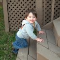 Climbing the Steps